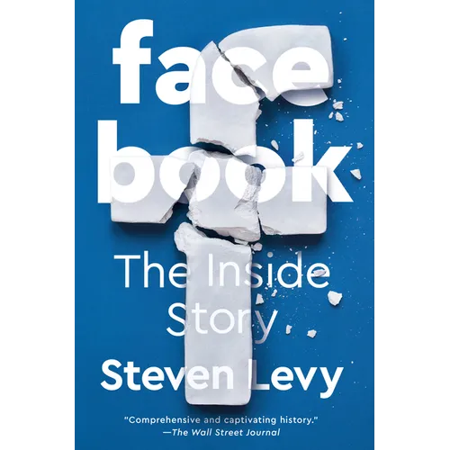 Facebook: The Inside Story - Paperback