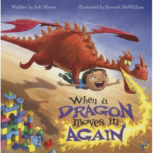 When a Dragon Moves in Again - Hardcover