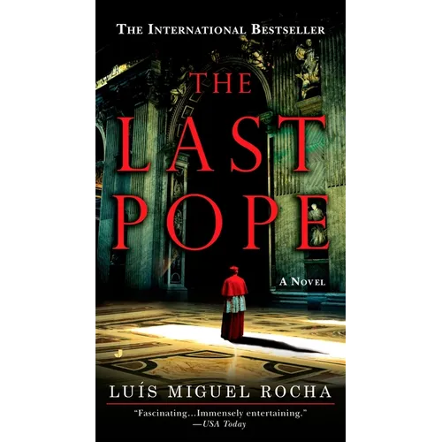 The Last Pope - Mass Market Paperbound