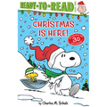 Christmas Is Here!: Ready-To-Read Level 2 - Paperback