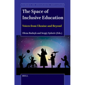 The Space of Inclusive Education: Voices from Ukraine and Beyond - Paperback