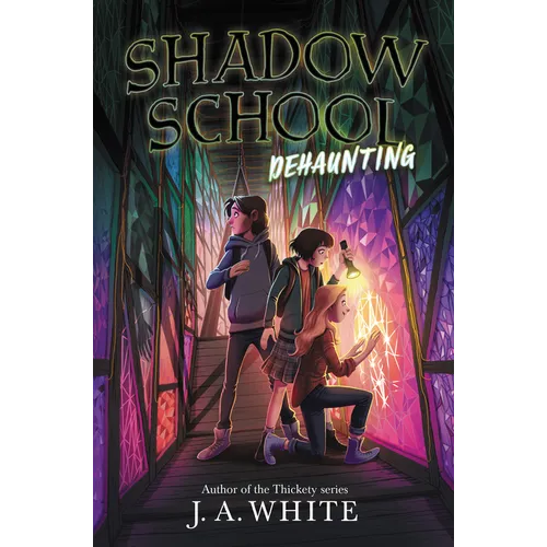 Shadow School #2: Dehaunting - Paperback