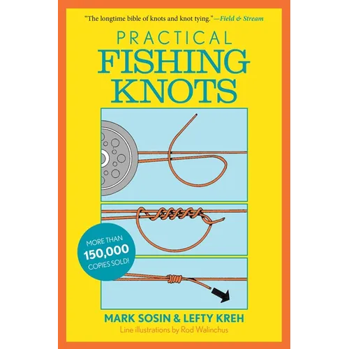 Practical Fishing Knots - Paperback