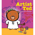 Artist Ted - Hardcover