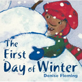 The First Day of Winter - Paperback