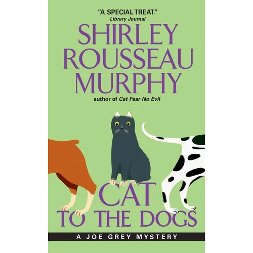 Cat to the Dogs: A Joe Grey Mystery - Mass Market Paperbound
