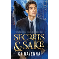 Secrets & Sake (A Paranormal Yakuza Duet Book 1) - Paperback