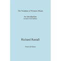 The Notation of Western Music - Paperback