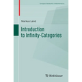 Introduction to Infinity-Categories - Paperback