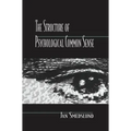 The Structure of Psychological Common Sense - Paperback