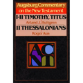 Acnt 1 2 Timothy Titus 2 Thess - Paperback
