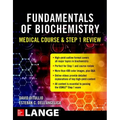 Fundamentals of Biochemistry Medical Course and Step 1 Review - Paperback