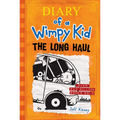 The Long Haul (Diary of a Wimpy Kid #9): Volume 9 - Hardcover