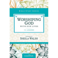 The Worshiping God with Our Lives: 12 Lessons - Paperback