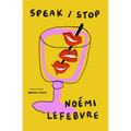 Speak / Stop - Paperback