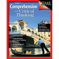 Comprehension and Critical Thinking Grade 4 [With CDROM] - Paperback