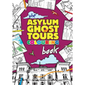 The Asylum Ghost Tours Colouring Book - Paperback