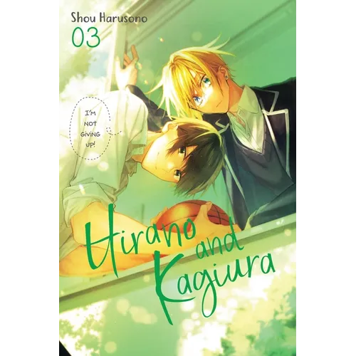 Hirano and Kagiura, Vol. 3 (Manga): Volume 3 - Paperback