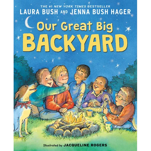 Our Great Big Backyard - Paperback