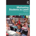 Motivating Students to Learn - Paperback