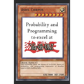 Probability and Programming to excel at Yu-Gi-Oh! - Paperback