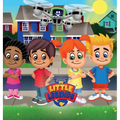 Little Legends(TM) Welcome to Legendale! - Hardcover