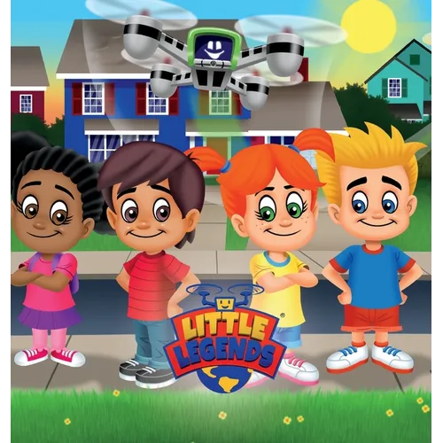 Little Legends(TM) Welcome to Legendale! - Hardcover
