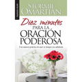 Diez Minutos Para La Oración Poderosa - Bolsilibro = Ten Minutes to Powerful Prayer - Paperback