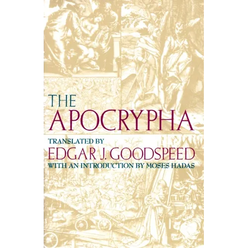 Apocrypha-OE - Paperback