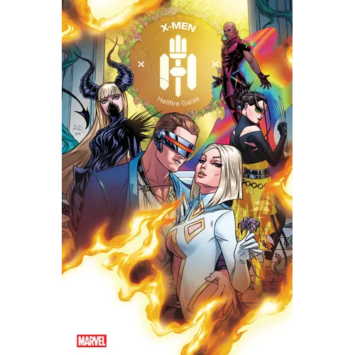 X-Men: Hellfire Galas - Paperback