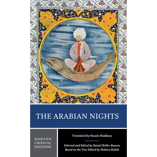 The Arabian Nights: A Norton Critical Edition - Paperback