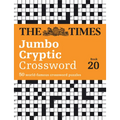 The Times Jumbo Cryptic Crossword Book 20: The World's Most Challenging Cryptic Crossword - Paperback
