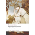 A Sentimental Journey and Other Writings - Paperback