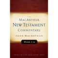 Mark 9-16 MacArthur New Testament Commentary: Volume 6 - Hardcover