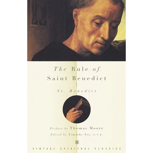 The Rule of Saint Benedict - Paperback