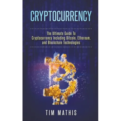Cryptocurrency - Paperback