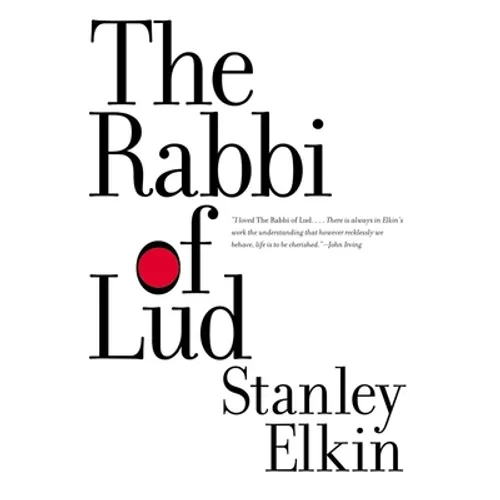 Rabbi of Lud - Paperback