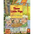 The Three Little Pigs - Paperback