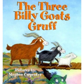 The Three Billy Goats Gruff - Hardcover