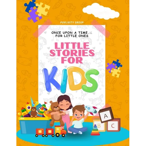 Bedtime Stories for Kids: Book for kids Age 2 to 6 - Paperback