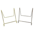 5-1/2'' Display Easel Chrome