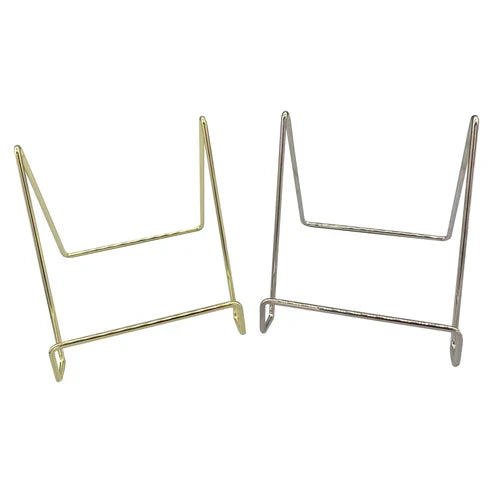 5-1/2'' Display Easel Chrome