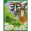 The Three Billy Goats Gruff Big Book - Paperback