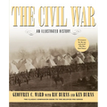 The Civil War: An Illustrated History - Paperback