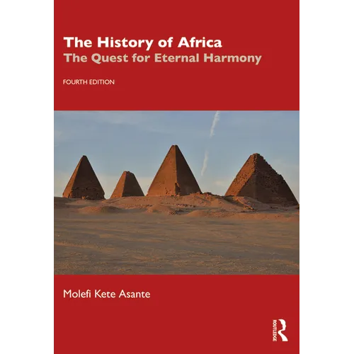 The History of Africa: The Quest for Eternal Harmony - Paperback