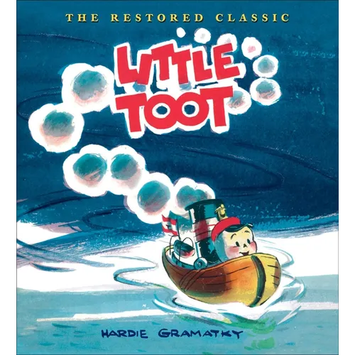 Little Toot - Hardcover