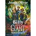 Billy and the Giant Adventure - Hardcover