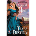 Texas Destiny - Mass Market Paperbound