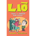 Lio: There's a Monster in My Socks - Hardcover