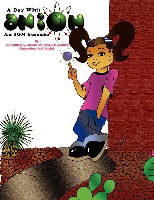 A Day with Anion - Paperback